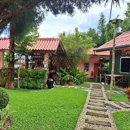매챔 Khuang Na Farmview B&B 외부 사진
