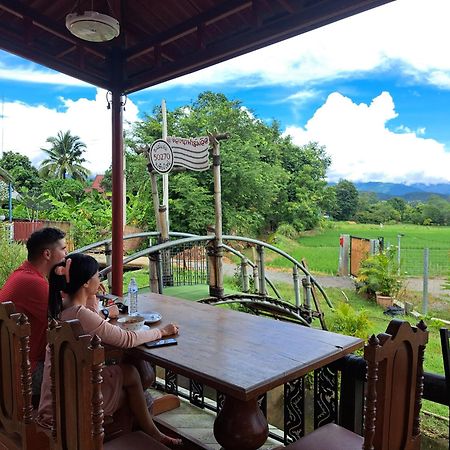 매챔 Khuang Na Farmview B&B 외부 사진