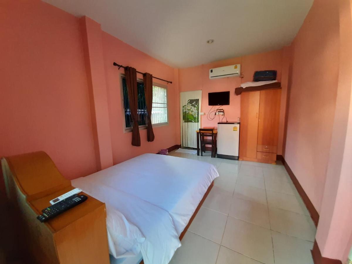 매챔 Khuang Na Farmview B&B 외부 사진