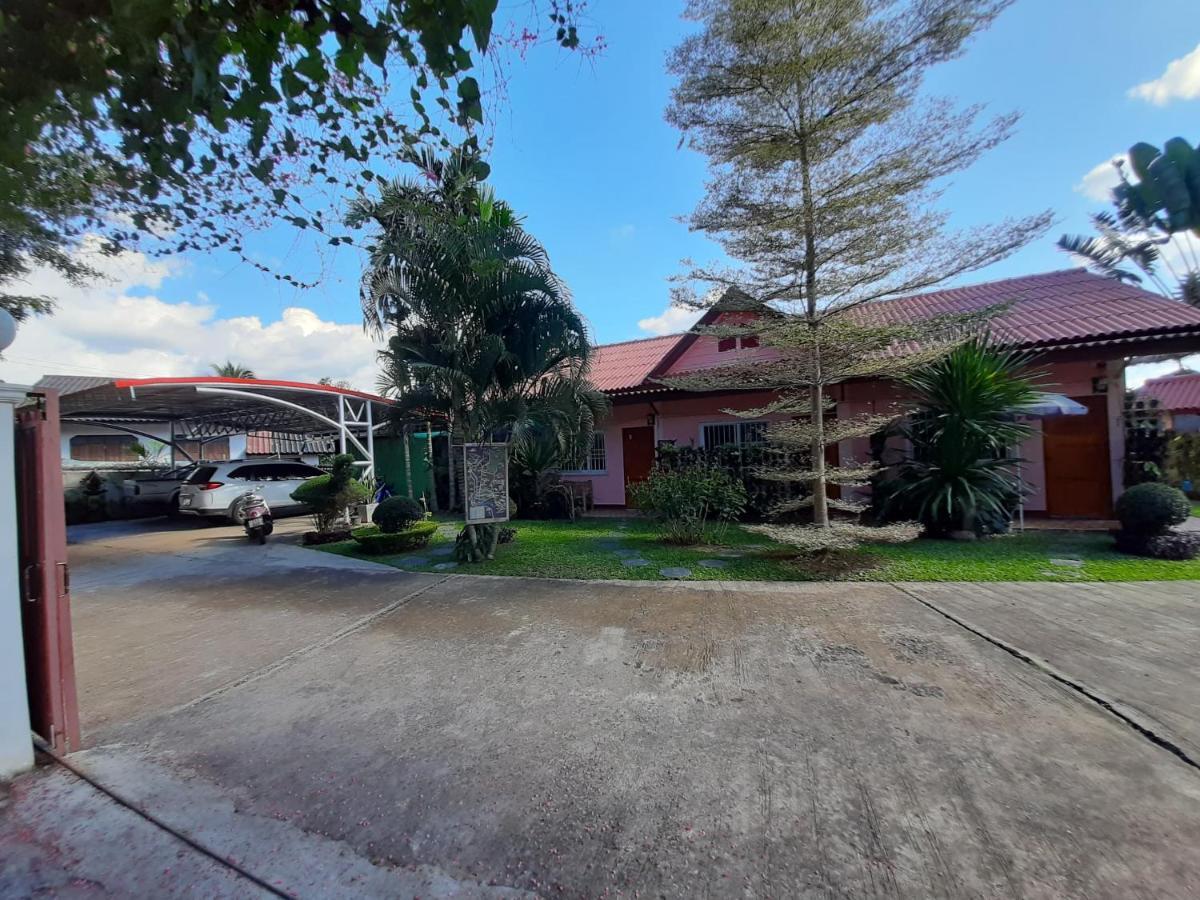 매챔 Khuang Na Farmview B&B 외부 사진