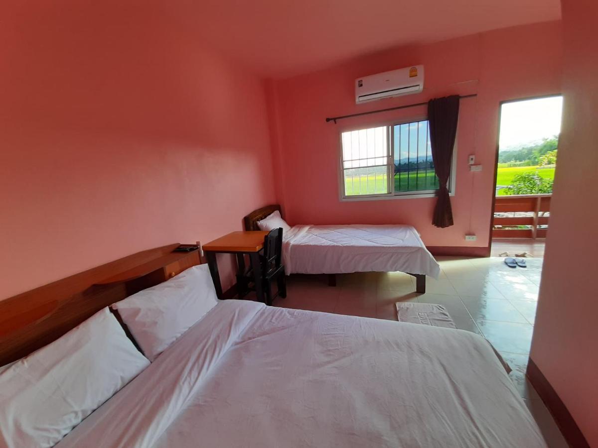 매챔 Khuang Na Farmview B&B 외부 사진