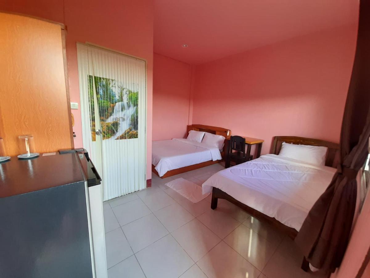 매챔 Khuang Na Farmview B&B 외부 사진