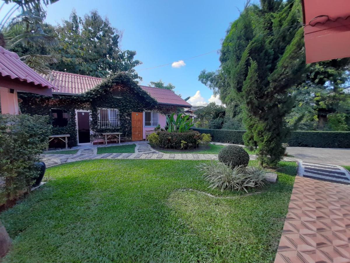 매챔 Khuang Na Farmview B&B 외부 사진