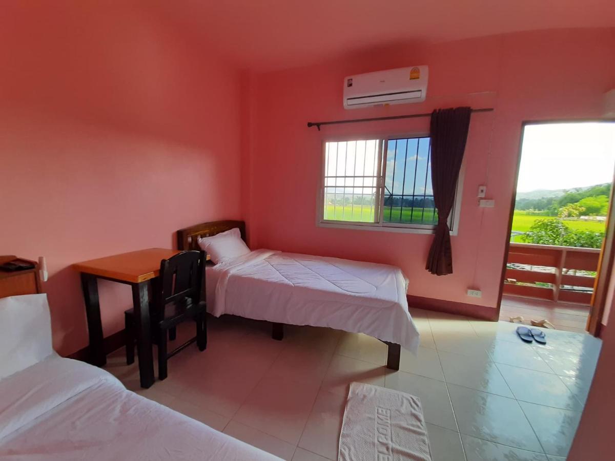 매챔 Khuang Na Farmview B&B 외부 사진