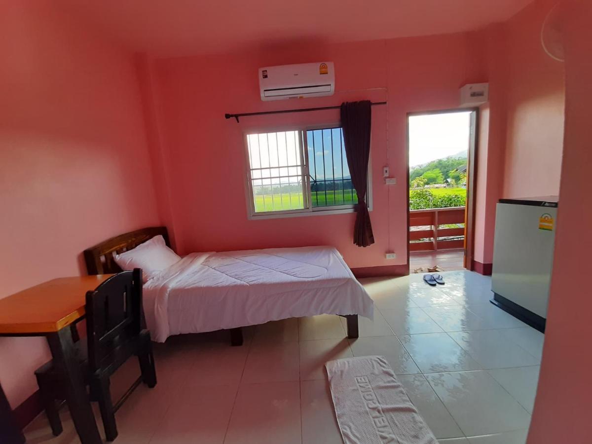 매챔 Khuang Na Farmview B&B 외부 사진