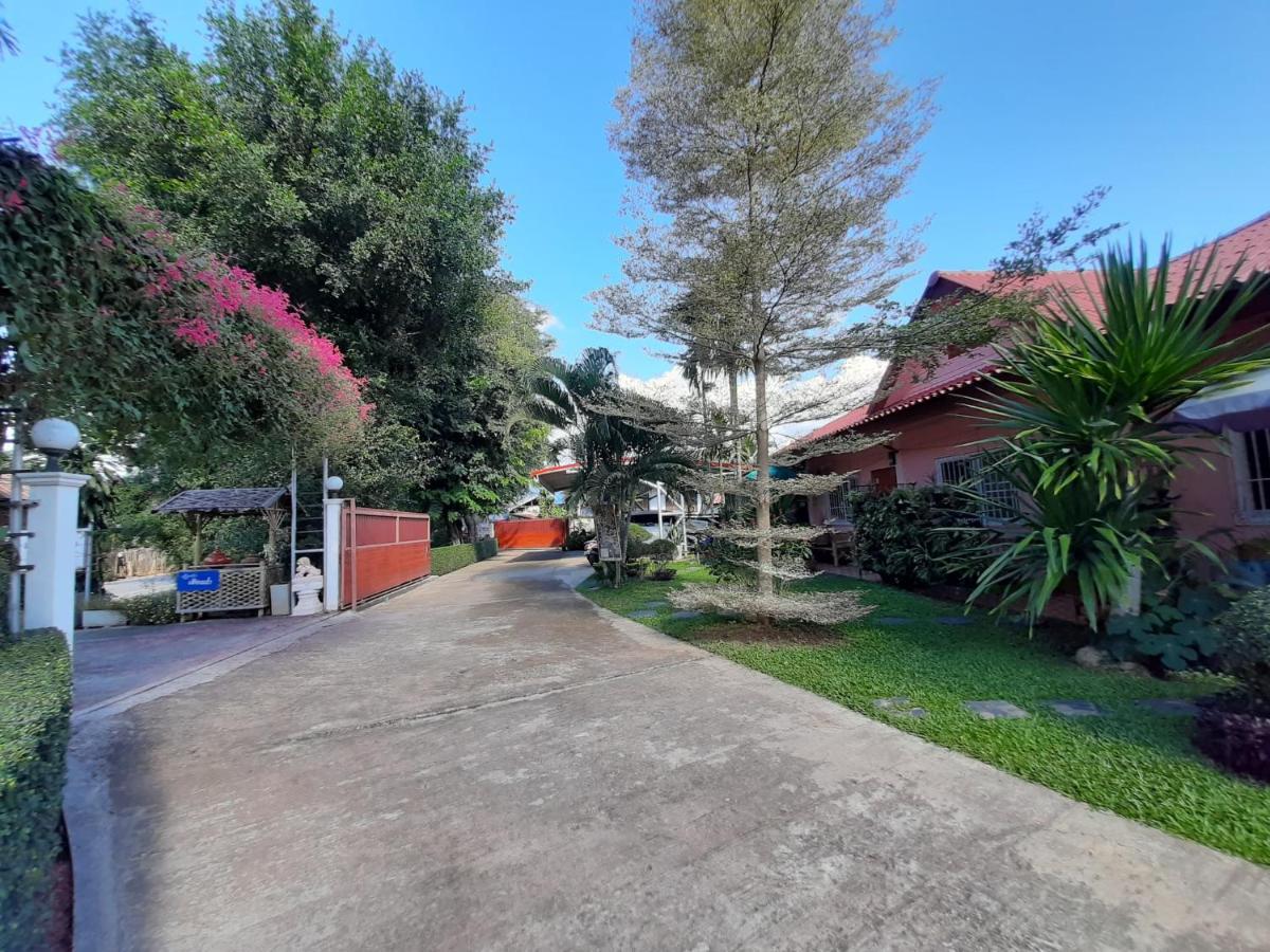 매챔 Khuang Na Farmview B&B 외부 사진