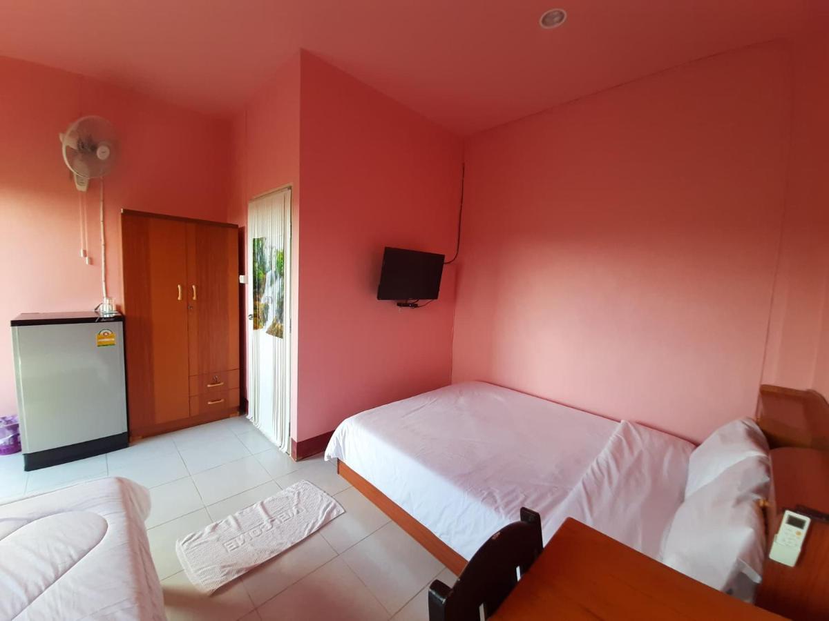 매챔 Khuang Na Farmview B&B 외부 사진