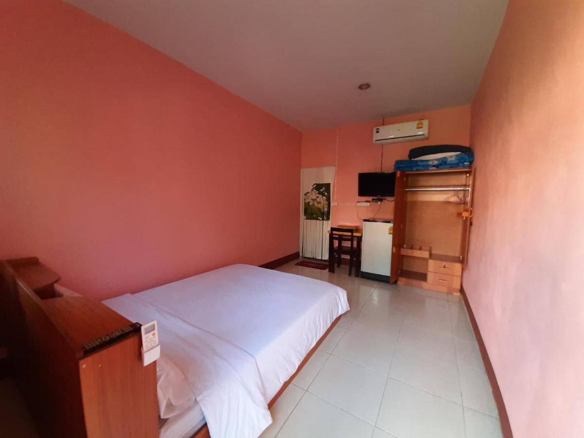 매챔 Khuang Na Farmview B&B 외부 사진