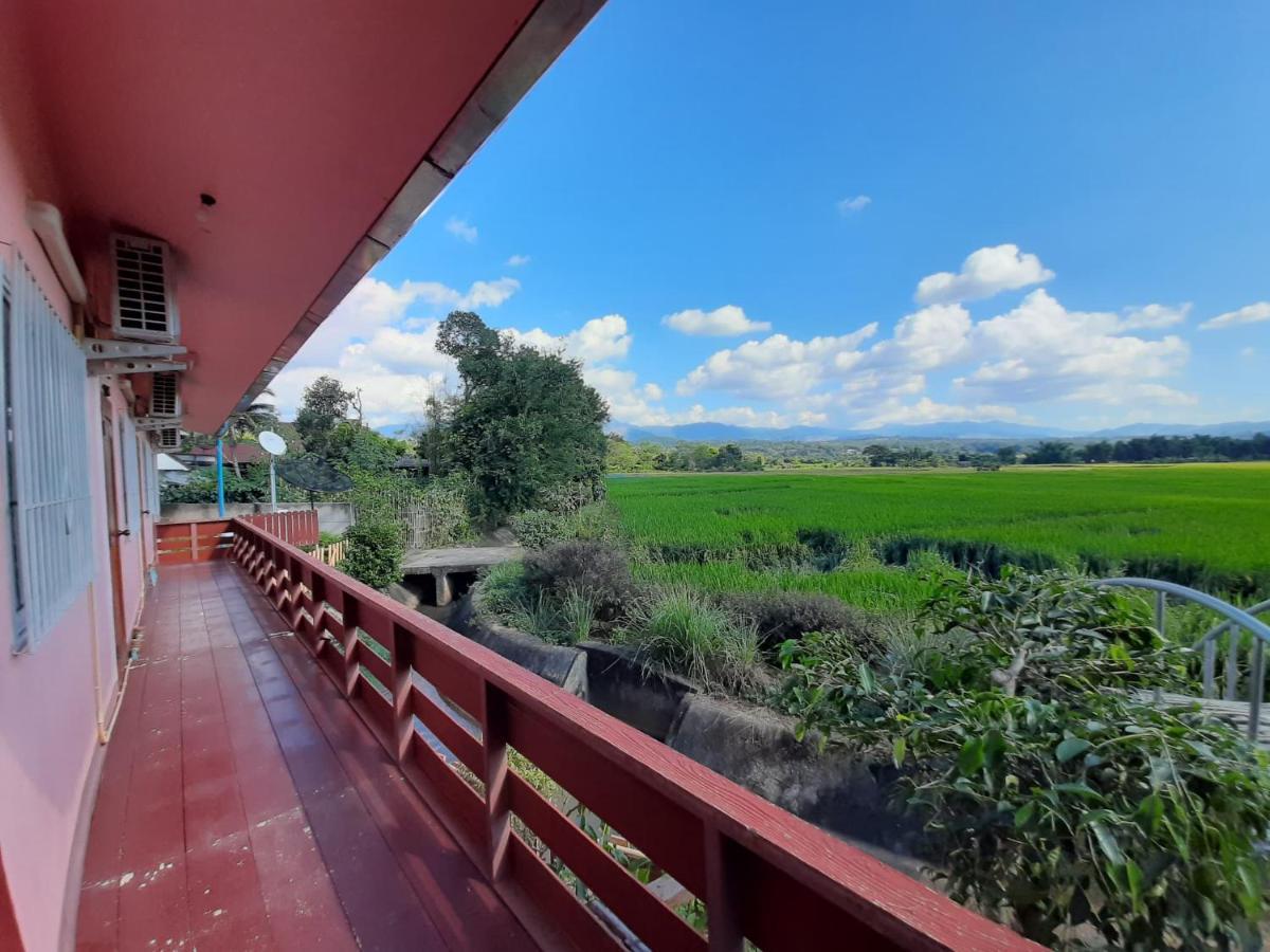 매챔 Khuang Na Farmview B&B 외부 사진
