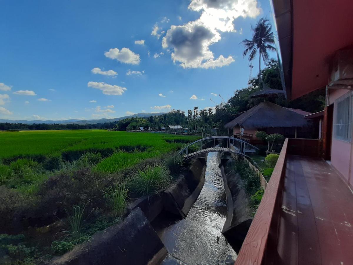 매챔 Khuang Na Farmview B&B 외부 사진