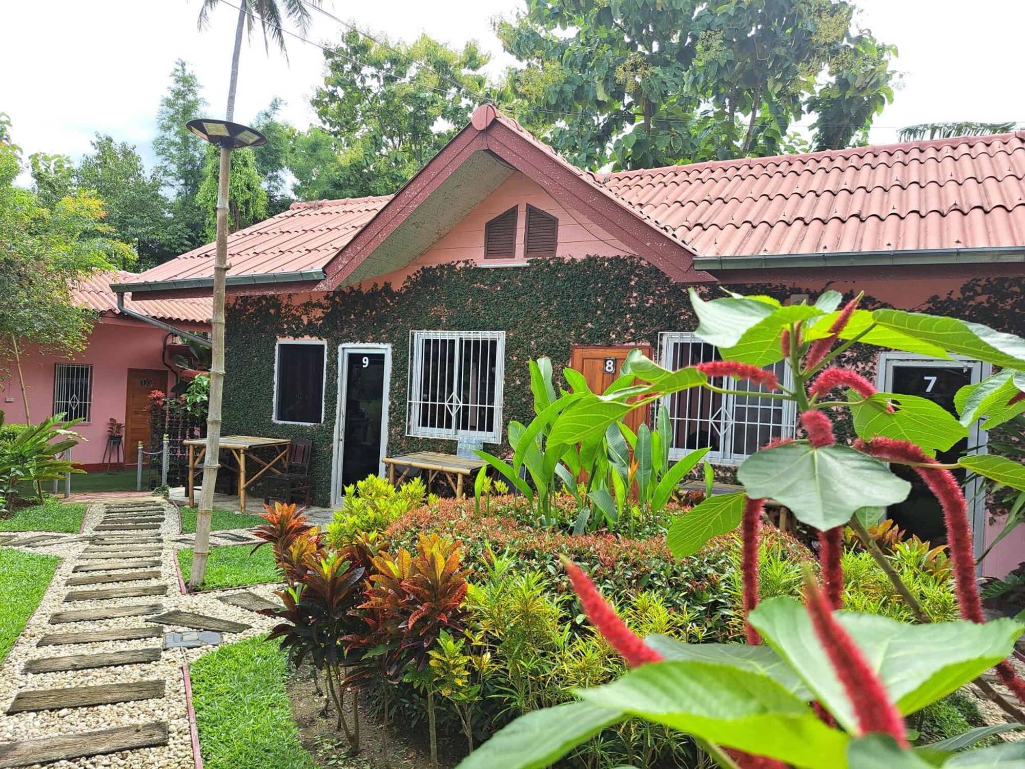 매챔 Khuang Na Farmview B&B 외부 사진
